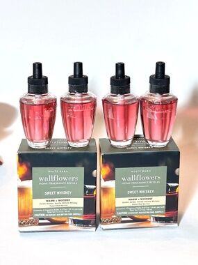 SWEET WHISKEY Wallflowers